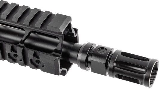 MK116 MOD 2-M 7.62x39 16.1" Complete Upper from Primary Weapon Systems is equipped with an FSC 30 muzzle device